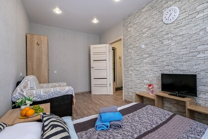 35 м², 1-комнатная квартира 1 300 ₽ в сутки - изображение 34