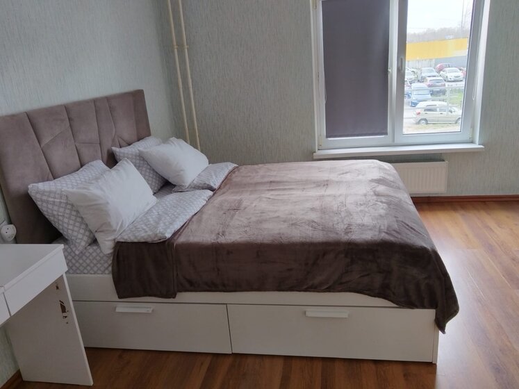 40 м², 1-комнатная квартира 2 500 ₽ в сутки - изображение 93