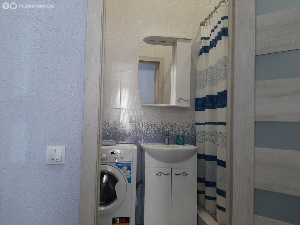 Снять (посуточно) квартиру-студию 27 м² без посредников по адресу ...