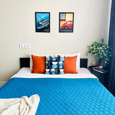 Квартира 26 м², студия - изображение 3