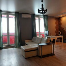 Квартира 55 м², 1-комнатная - изображение 3