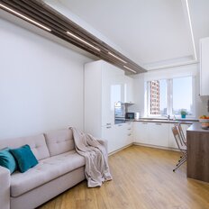 Квартира 48 м², 2-комнатная - изображение 2