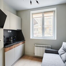 Квартира 18 м², студия - изображение 2