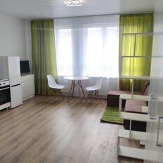 Квартира 28 м², студия - изображение 5