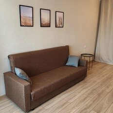 Квартира 40 м², 1-комнатная - изображение 4