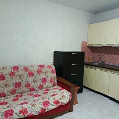 Квартира 23,3 м², студия - изображение 5