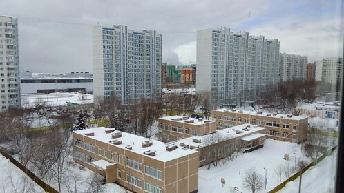 53,5 м², 2-комнатная квартира 45 000 ₽ в месяц - изображение 29