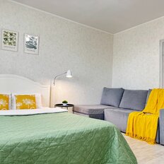 Квартира 42 м², 1-комнатная - изображение 1