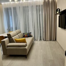 Квартира 38 м², 1-комнатная - изображение 3
