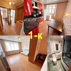 Квартира 35,3 м², 1-комнатная - изображение 3