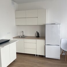 Квартира 33,5 м², 1-комнатная - изображение 5