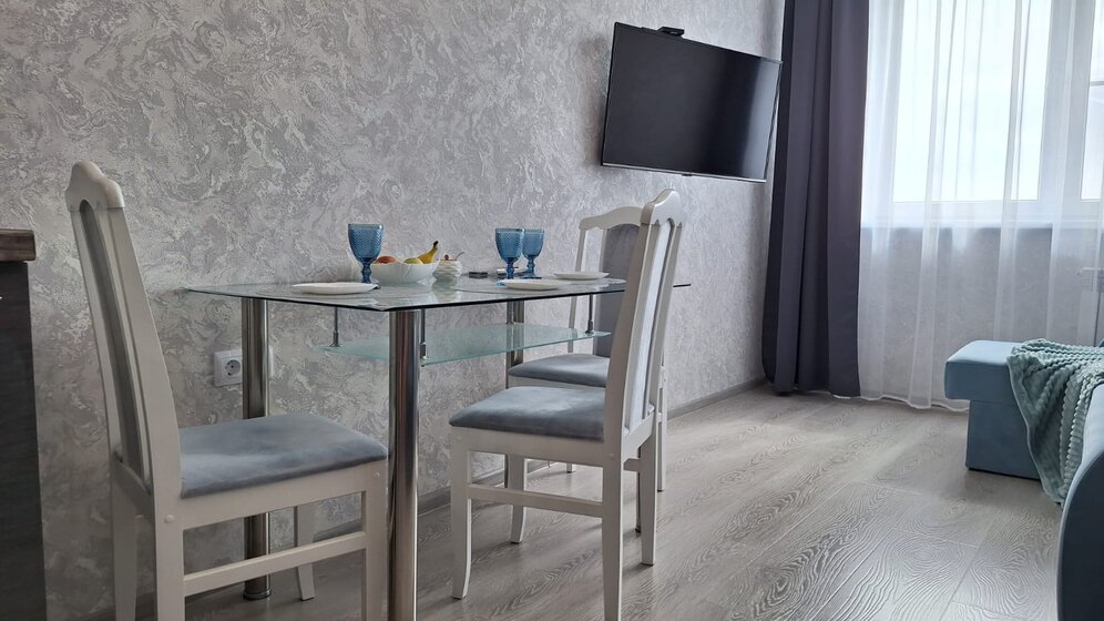 42 м², 1-комнатная квартира 2 000 ₽ в сутки - изображение 83