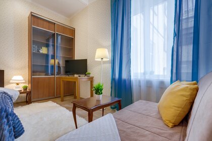 51 м², 1-комнатная квартира 2 450 ₽ в сутки - изображение 96