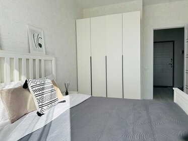 40 м², 1-комнатная квартира 1 850 ₽ в сутки - изображение 145