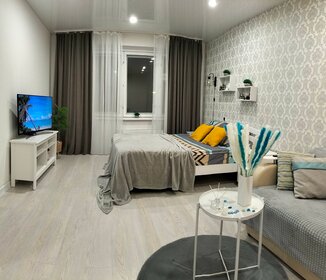 40 м², 1-комнатная квартира 1 700 ₽ в сутки - изображение 52