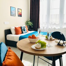 Квартира 26 м², студия - изображение 1