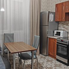 Квартира 37 м², 1-комнатная - изображение 4