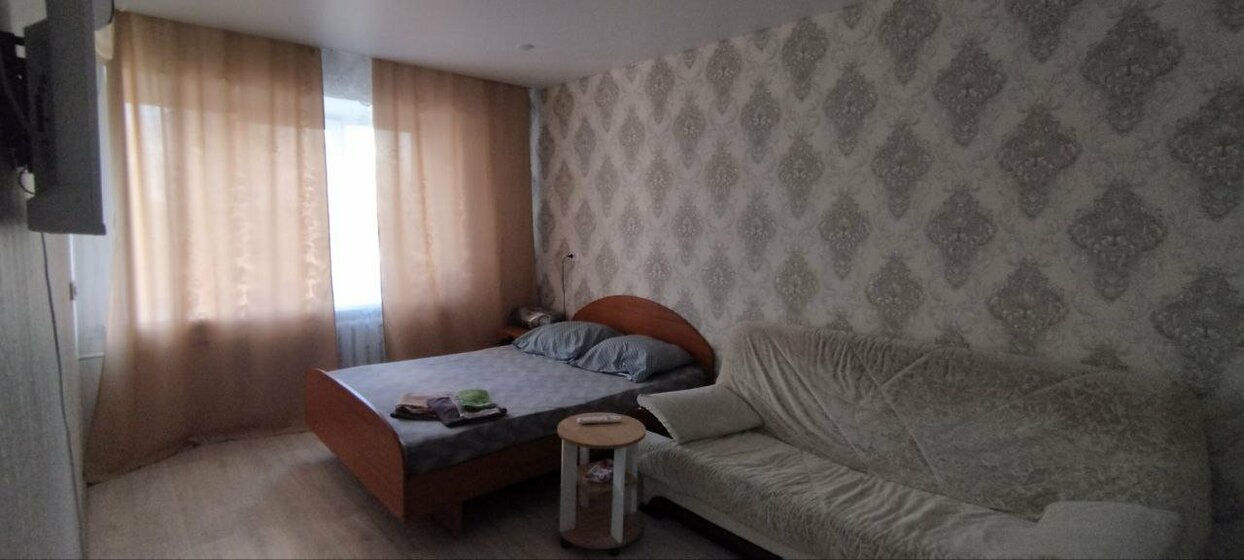 30 м², 1-комнатная квартира 2 200 ₽ в сутки - изображение 43