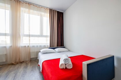 27 м², квартира-студия 2 700 ₽ в сутки - изображение 29