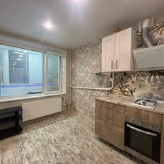 Квартира 34,8 м², 1-комнатная - изображение 1