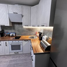 Квартира 46 м², 1-комнатная - изображение 5