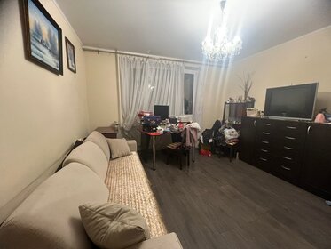 35 м², 1-комнатная квартира 54 500 ₽ в месяц - изображение 36