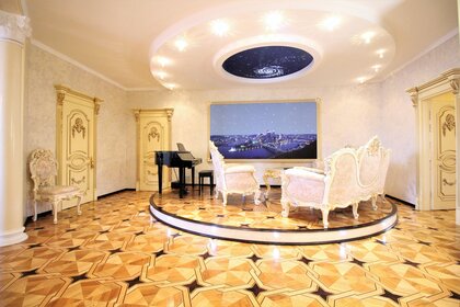 Снять квартиру с высокими потолками в районе Северное Бутово в Москве и МО - изображение 1