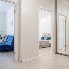 Квартира 60 м², 2-комнатная - изображение 3