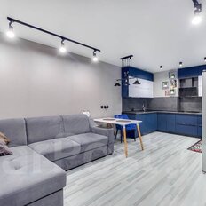 Квартира 68,8 м², 2-комнатная - изображение 4