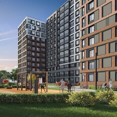 Квартира 35,9 м², 1-комнатная - изображение 2