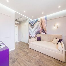 Квартира 78 м², 3-комнатная - изображение 5