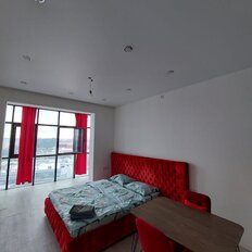 Квартира 45 м², 1-комнатные - изображение 1