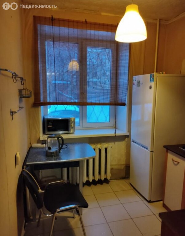 Снять 1-комнатную квартиру 31 м² по адресу Санкт-Петербург, улица Турку ...