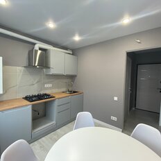 Квартира 27,9 м², 1-комнатная - изображение 2