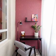 Квартира 31 м², студия - изображение 3