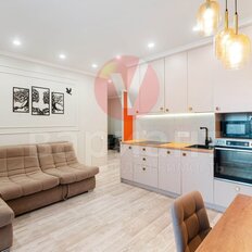 Квартира 73 м², 2-комнатная - изображение 2
