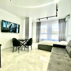 Квартира 35 м², студия - изображение 1
