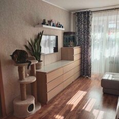 Квартира 45 м², 2-комнатная - изображение 4