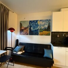 Квартира 29 м², студия - изображение 2