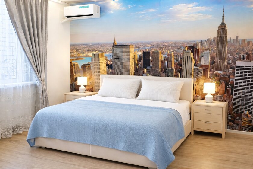 45 м², 1-комнатная квартира 2 000 ₽ в сутки - изображение 49