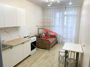 35 м², квартира-студия 22 000 ₽ в месяц - изображение 50