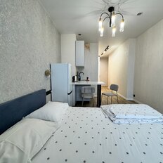 Квартира 27 м², студия - изображение 1