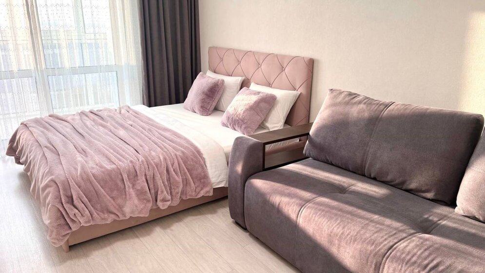 50 м², 1-комнатная квартира 3 990 ₽ в сутки - изображение 73