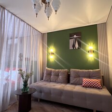 Квартира 35 м², 1-комнатная - изображение 1