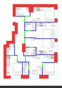 Квартира 95 м², 5-комнатная - изображение 1