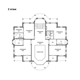 436 м² дом, 15 соток участок 65 000 000 ₽ - изображение 85