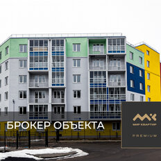 Квартира 23,9 м², студия - изображение 1