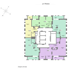 Квартира 95,3 м², 4-комнатная - изображение 3