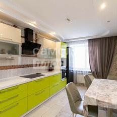 Квартира 119,5 м², 3-комнатная - изображение 1