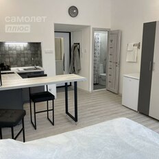 Квартира 22,4 м², студия - изображение 1